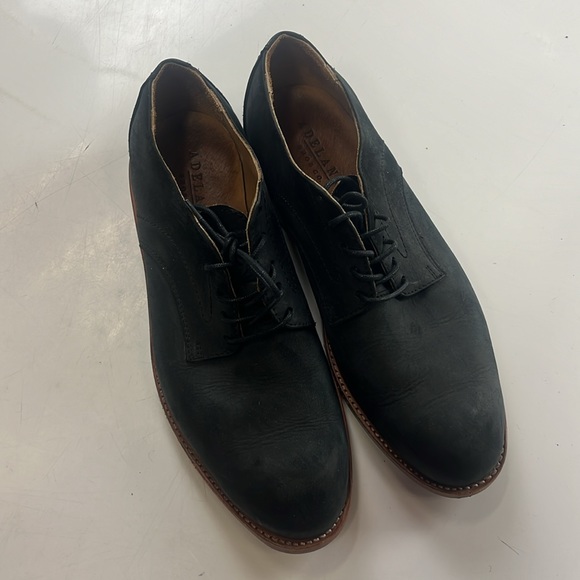 Adelante Shoe Co The Romero Leather Derby Dress Shoes - Size 9 - G61-19 - Picture 7 of 13